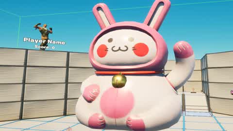silly bunny brawl