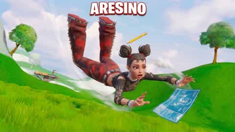 ZEN MANTLE PRACTICE [ARESINO]