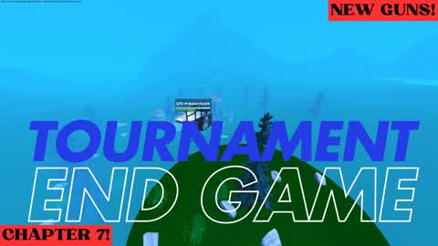 Tournament End Game
