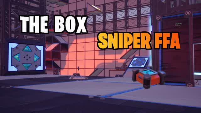 Capture 1 – THE BOX - SNIPER FFA