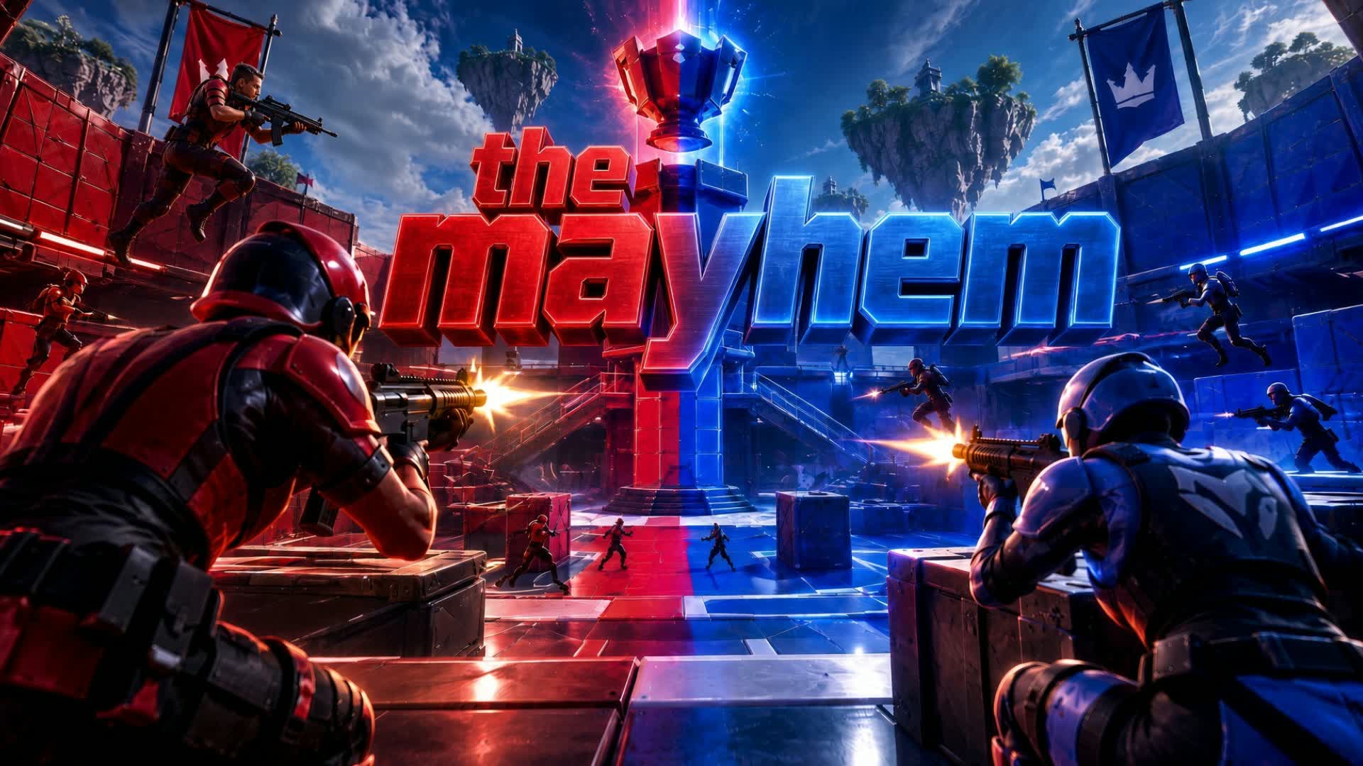 The Mayhem 6V6