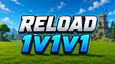 1v1v1 reload FFA 1v1v1