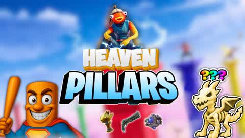 THE HEAVEN PILLARS
