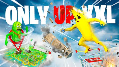 🚀ONLY UP XXL: Party Jump💫