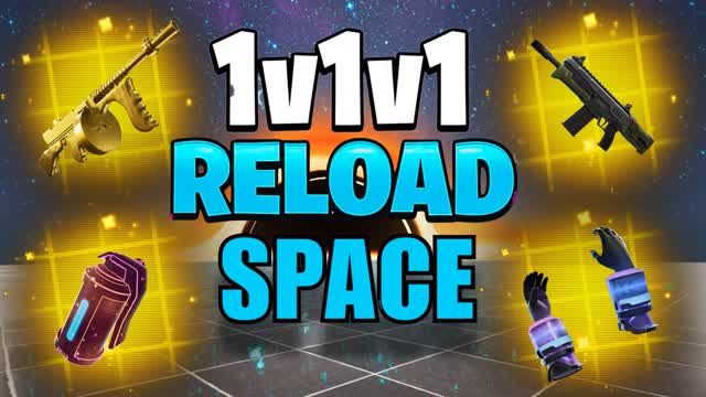 1v1v1 RELOAD GALACTIC CLASH FFA ALLGUNS