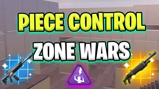 Piece Control Zone Wars