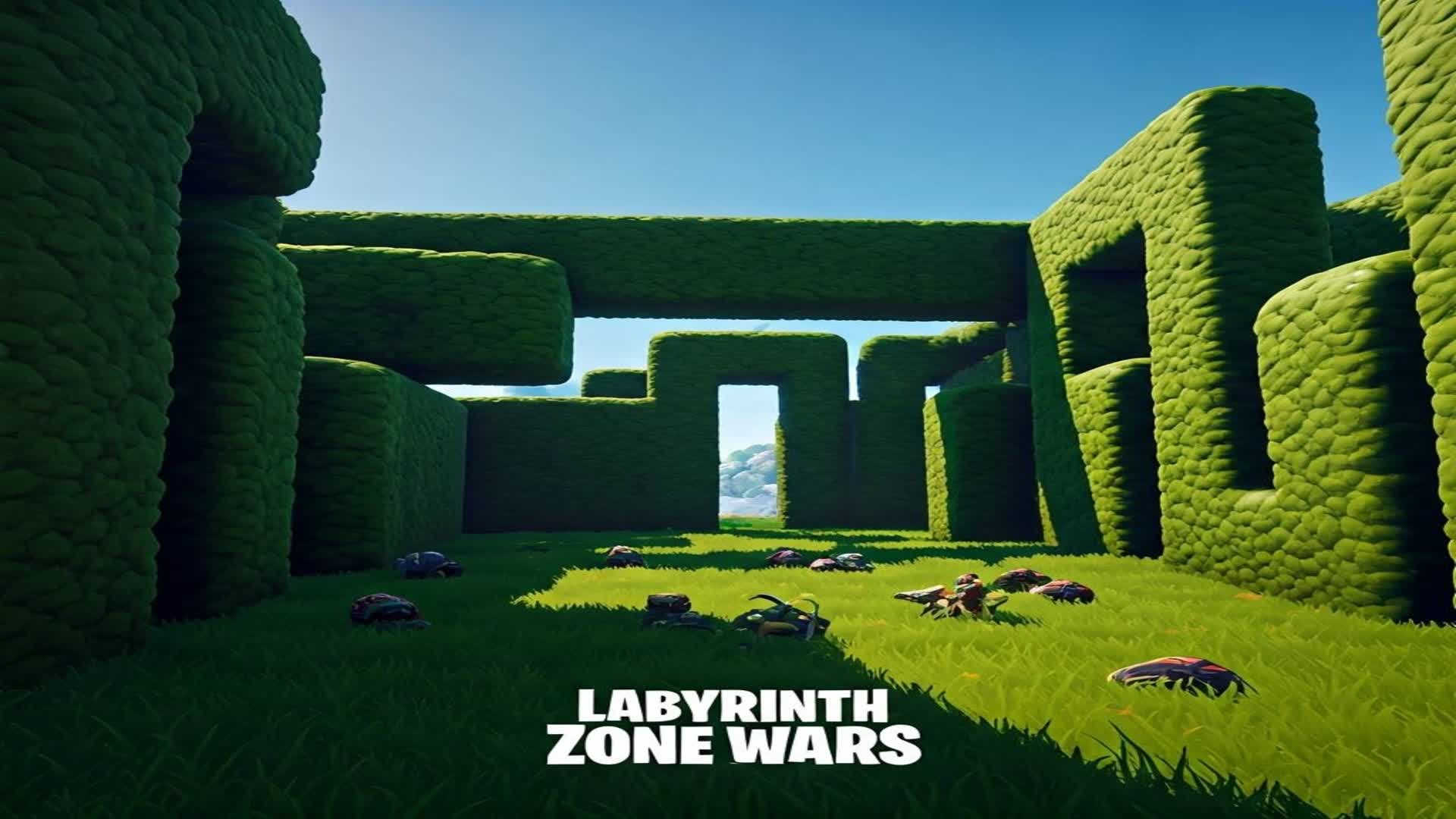 Labyrinth Zone Wars