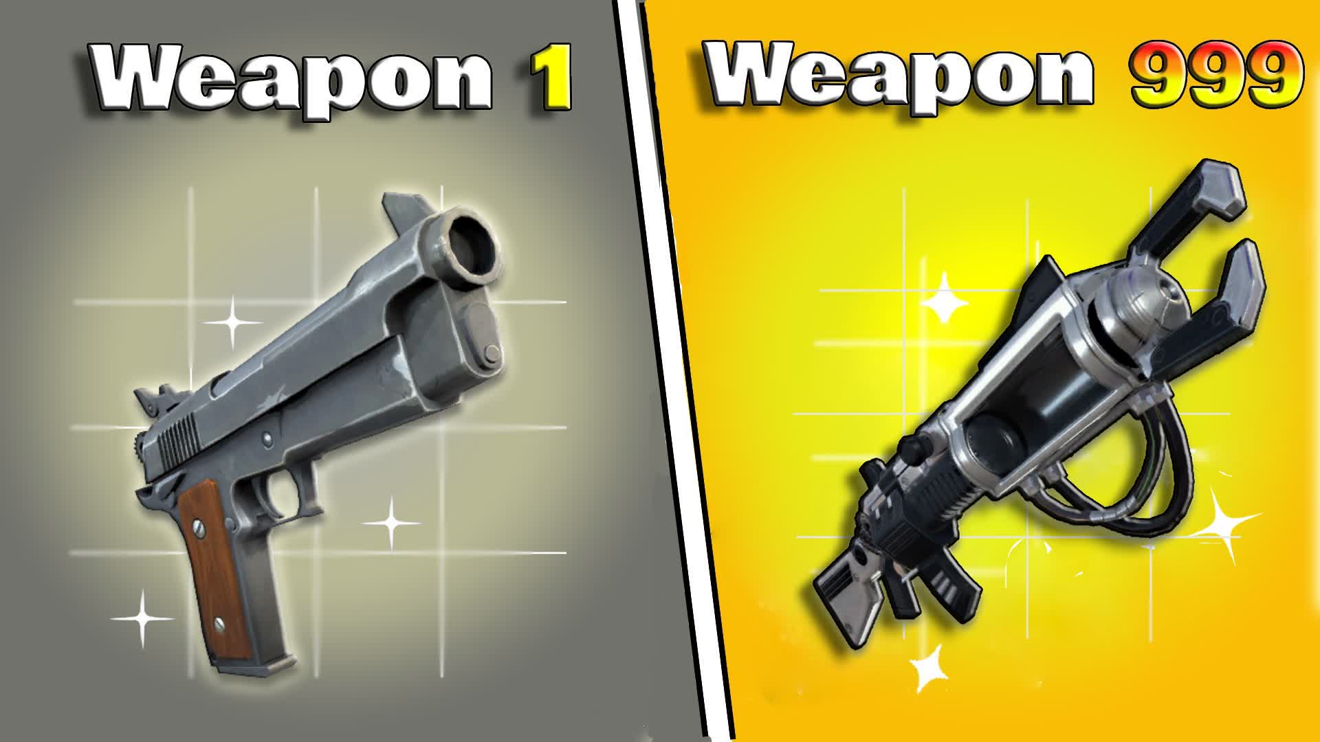 ⭐Elite Gun Game🔫One Shot🎯