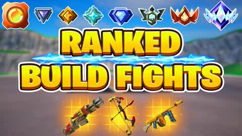 RANKED BUILD FIGHTS ⭐