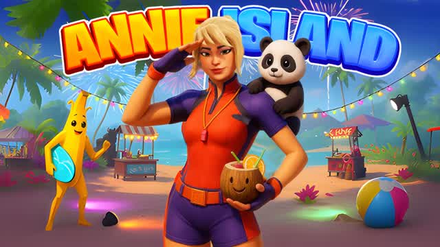 Annie Party Royale - Chapter 7 🏝️