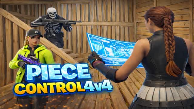 Piece Control 4v4🎯