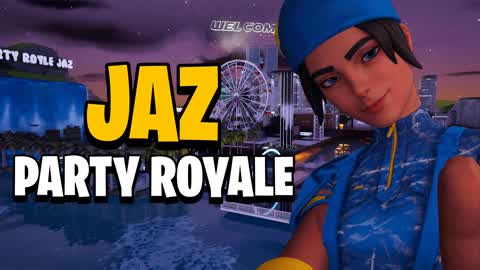 2.0 PARTY ROYALE JAZ الحفل الملكي