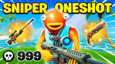 SUPER SNIPER ONE SHOT [PVP] 🎯