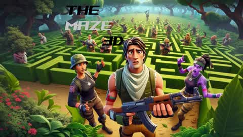 TheMaze 3D