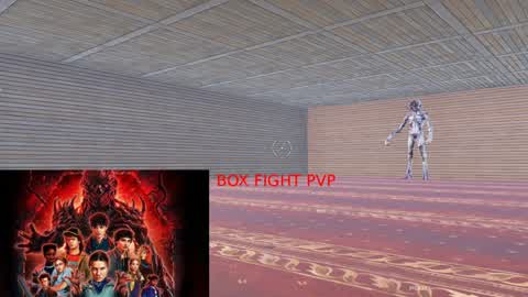 BOX PVP STRANGER THINGS