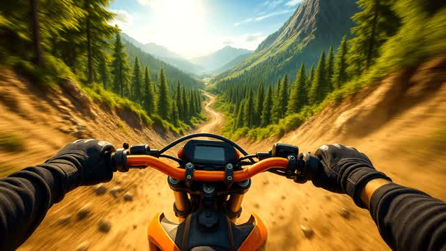 Capture 1 – 【HARD】FREESTYLE MOTO X🏍️