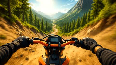 【HARD】FREESTYLE MOTO X🏍️