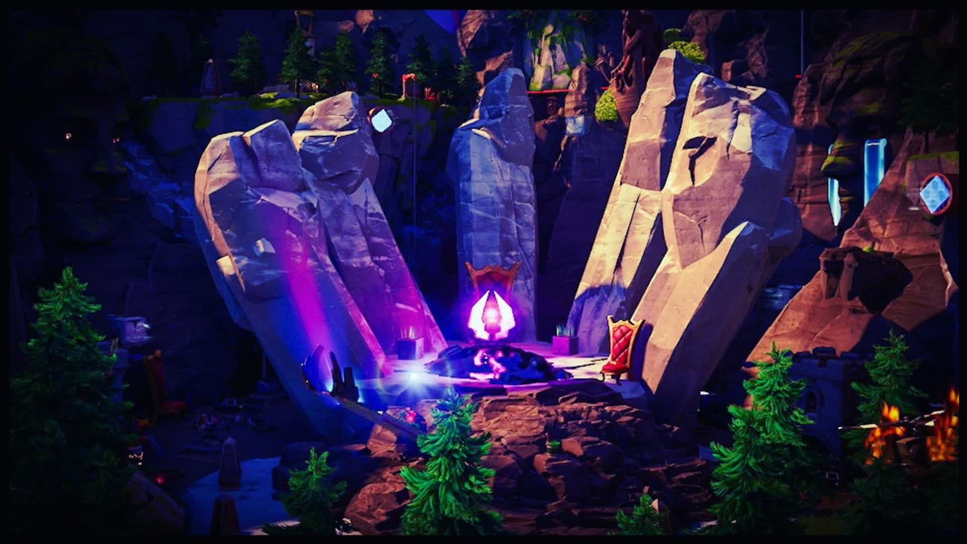 Gods Grasp class royale (FFA)