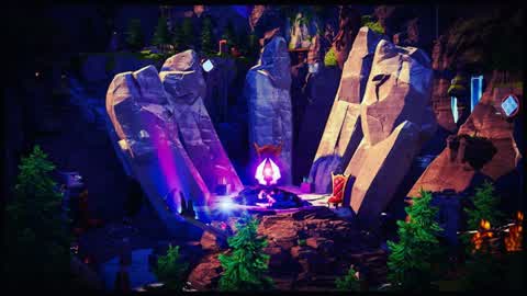 Gods Grasp class royale (FFA)