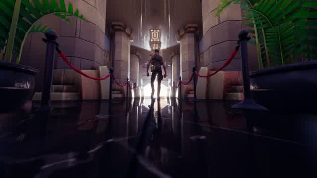 Capture 1 – The Impossible Escape Game (Checkpoint)