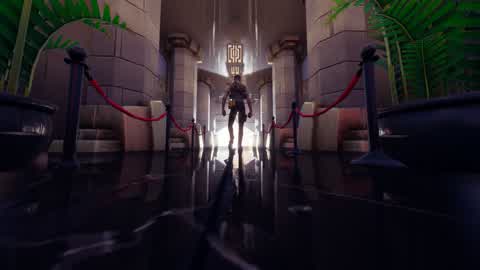 The Impossible Escape Game (Checkpoint)