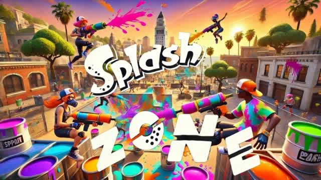 Splash Zone