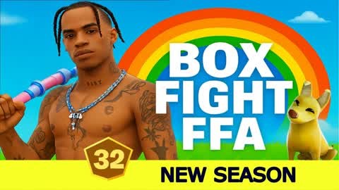 FALANS Box Fight FFA