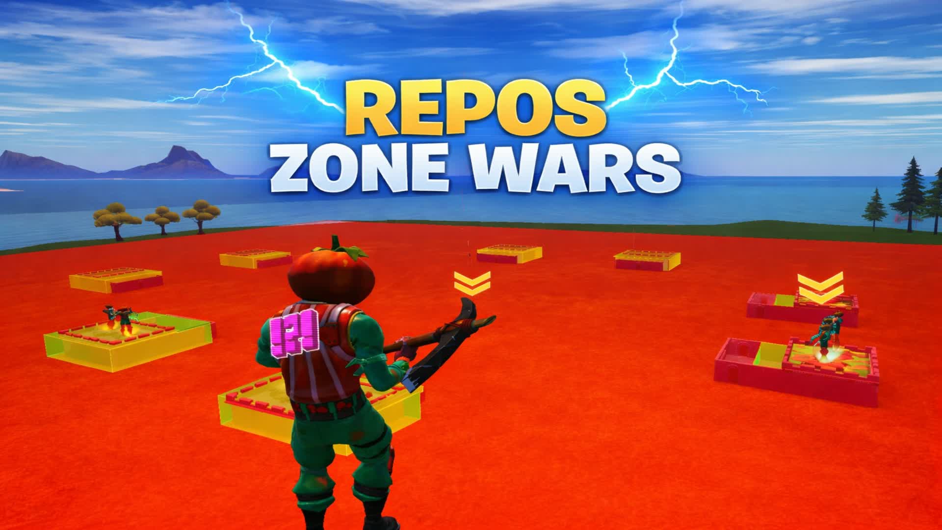 REPOS ZONE WARS
