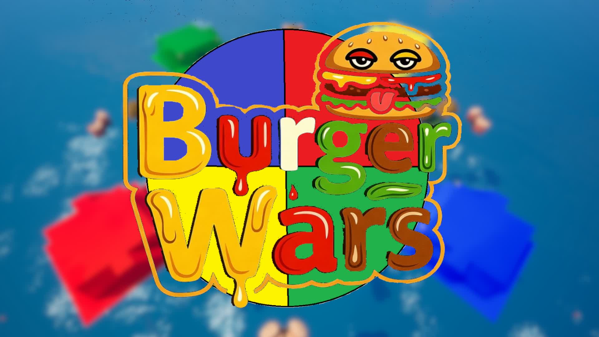 バーガーウォーズ（ベッドウォーズ）