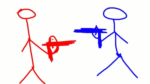 FREEDOM IN NEW TAB ROUGGGGGGE VS BLEUUEU