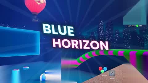 BLUE HORIZON