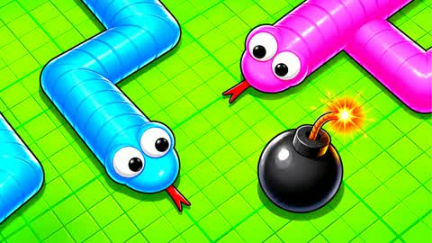 BE A WORM (worm.io)