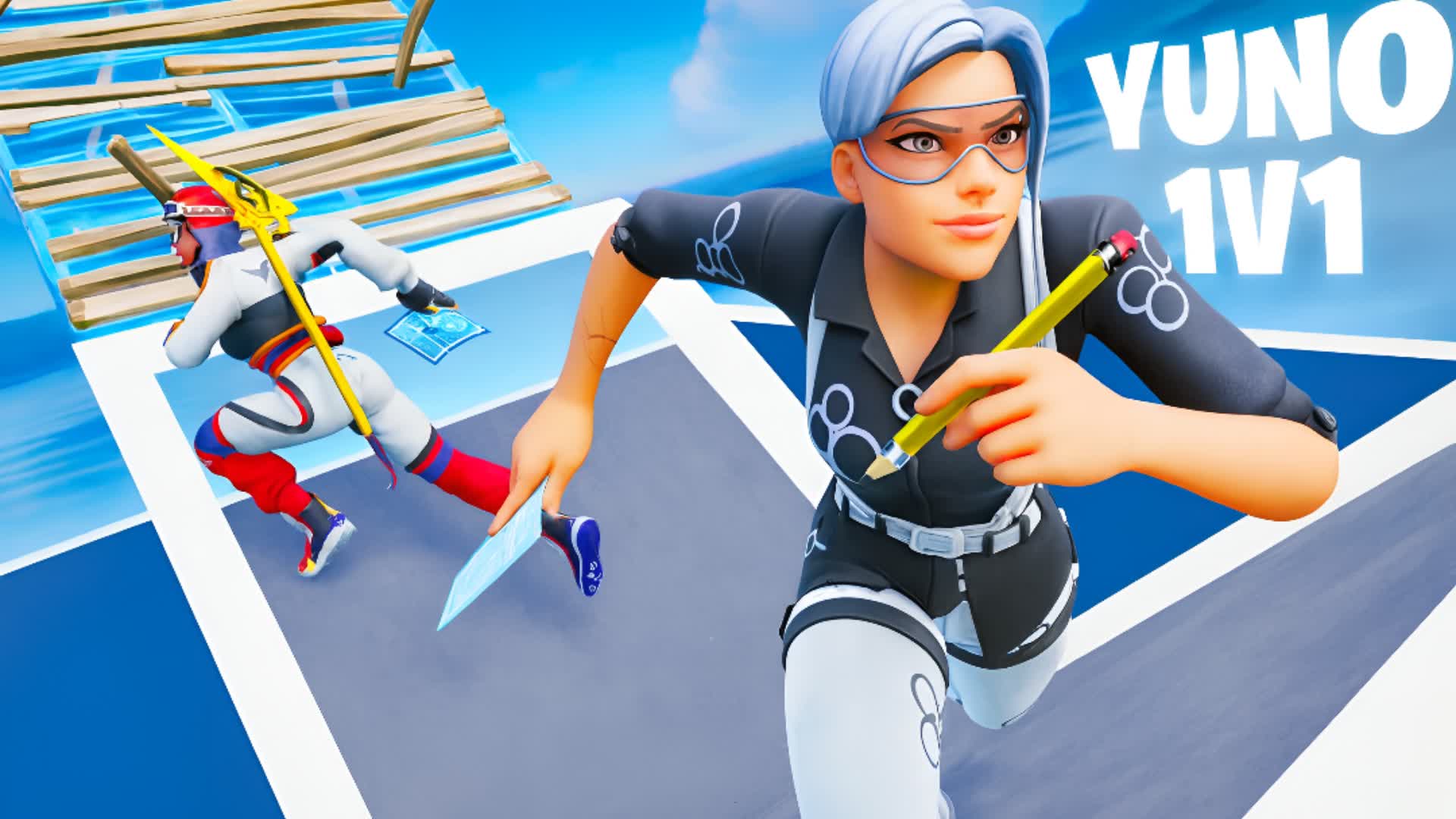 YUNO 1V1