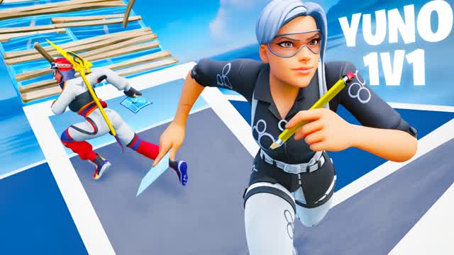 YUNO 1V1