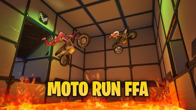 Moto - RUN FFA