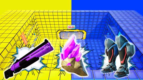 SIMPLE BLUE VS YELLOW 🔵🌕