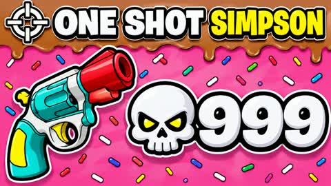 GUN GAME (SIMPSON EDITION)