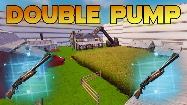 Double Pump Fields