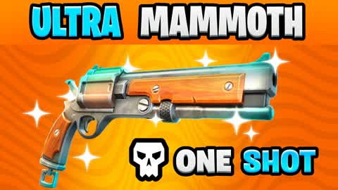 ULTRA MAMMOTH ONE SHOT 3157-3993-6925