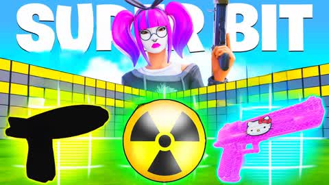 SUPER BIT ALL GUNS 4177-8973-4605⭐️