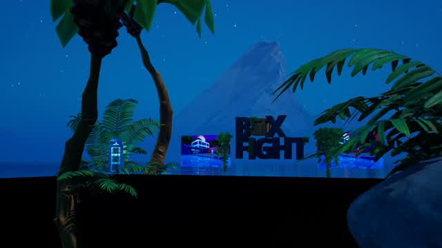 OMG BOXFIGHT