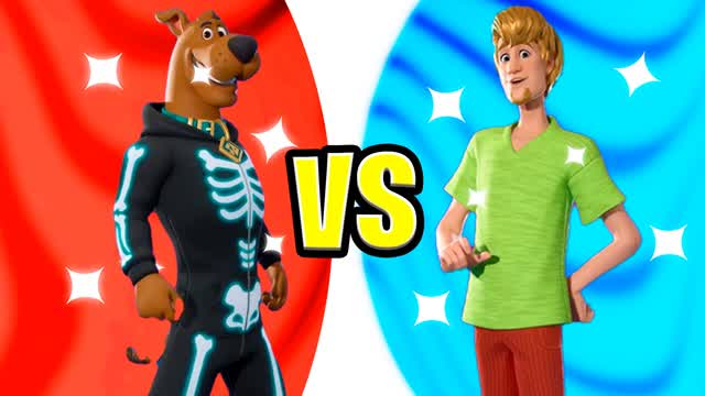 🎃HELLOWEEN🤣🔴RED VS BLUE🔵