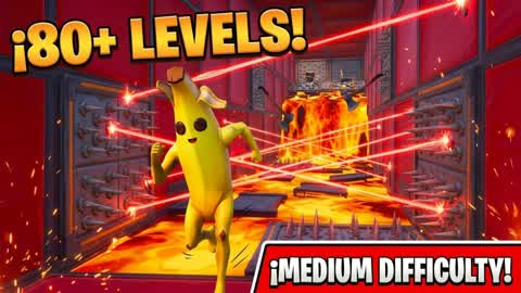 Parkour deathrun medium