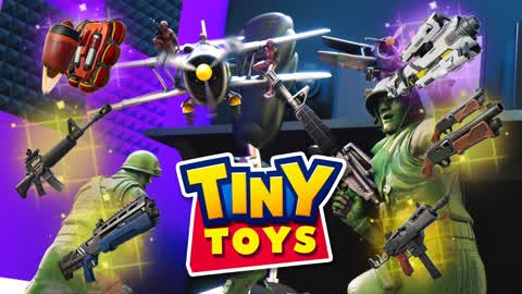 🧸🤪TINY TOYS FFA