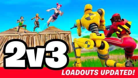 2V3 CLUTCH REALISTICS - FINEST SPEED 3V2