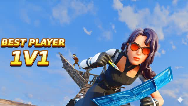 🔥 1V1 Best Map Practice