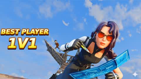 🔥 1V1 Best Map Practice