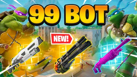 🎯 TMNT 99 BOT ROYAL 🏆