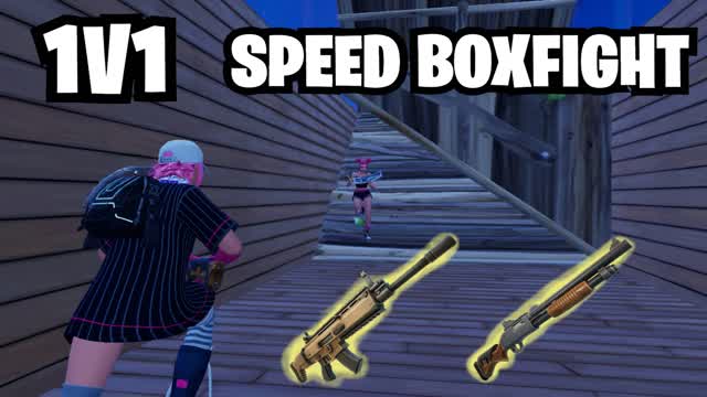Speed Box Fight (1v1)