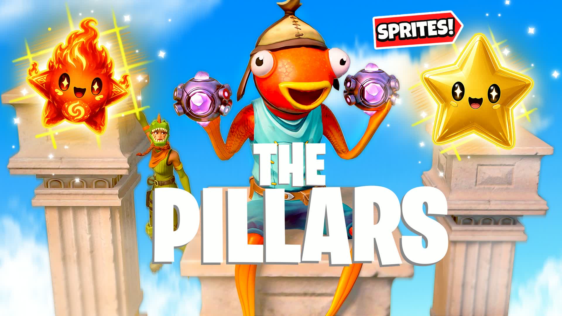 THE PILLARS